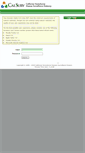 Mobile Screenshot of gateway.calsurv.org